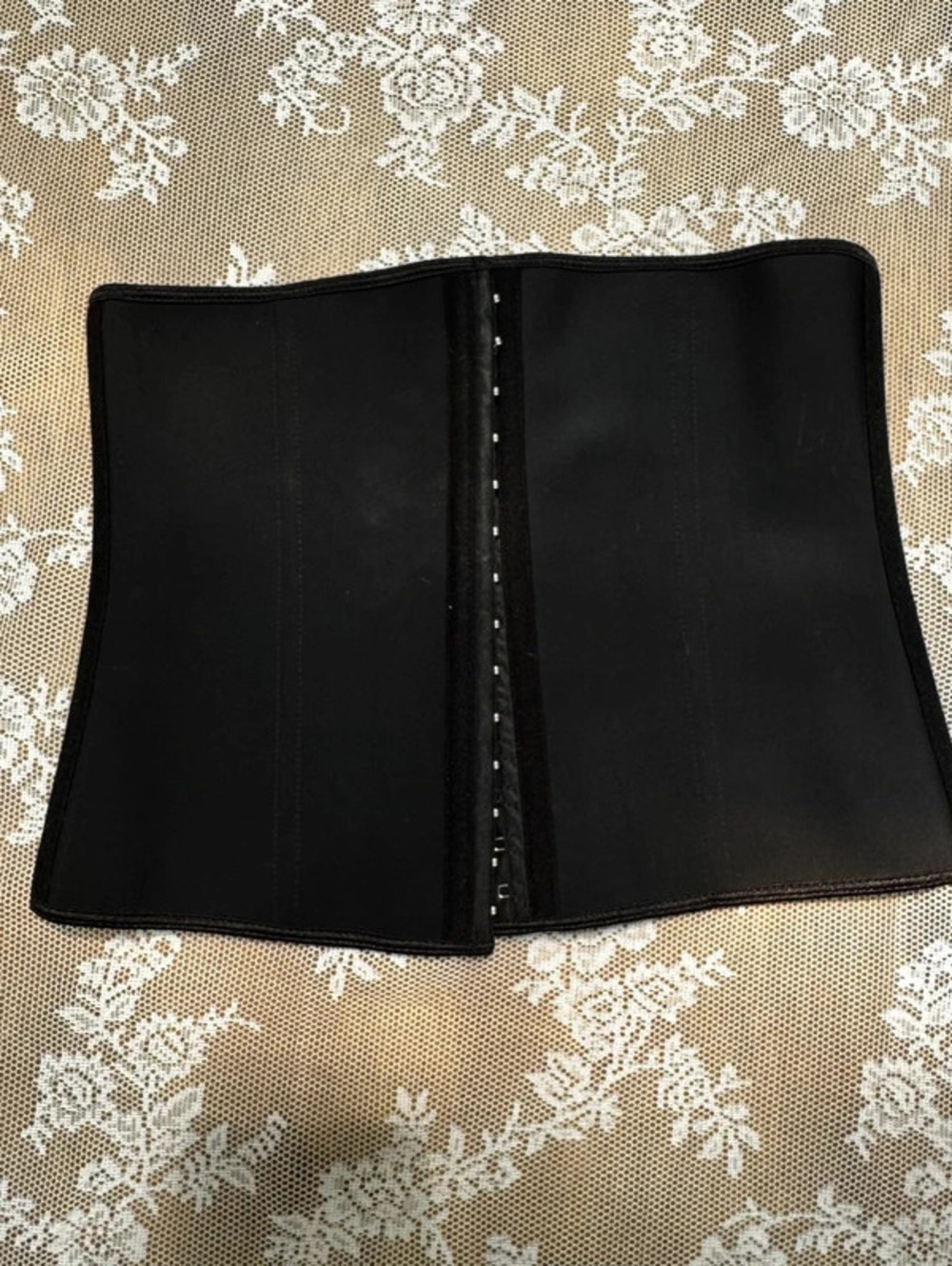 Yianna Waist Trainer - Black - Size L - Picture 1 of 5